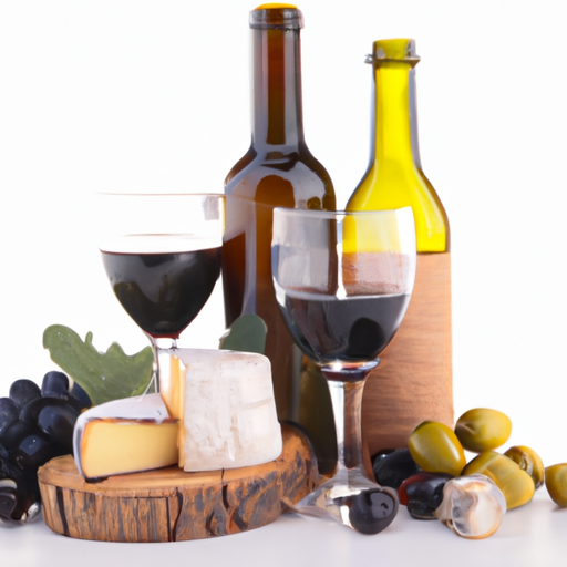 Wine and Cheese: A Perfect Match